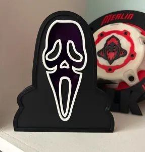 Ghost Face