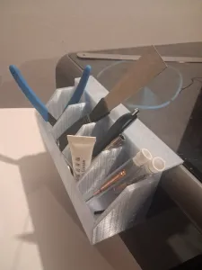 boite latérale K2 PRO