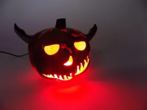 Warhammer Halloween lamp Chaos