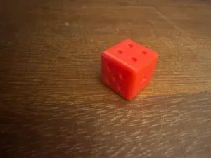 Classic 6-Sided Dice