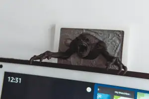 The Monster Picture Frame