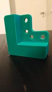 Hole Jig (6 mm hole)