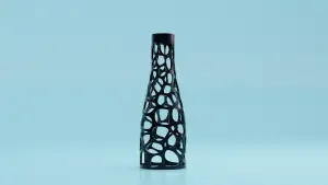 EVIAN BOTTLE LIGHT (F -TYPE)