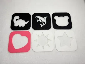 Kids Stencils
