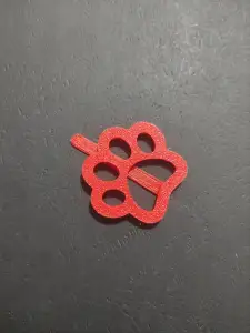 Pawtastic – Hair Clip