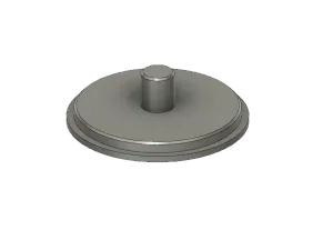 IKEA PAX cam covers 15mm