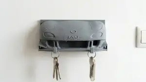 Mazda RX-7 FD3S Key Holder
