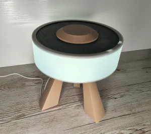 Geeetech/Giantarm filament spool Lamp