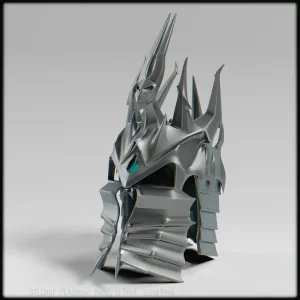 Helm of Domination | Lich King | World of Warcraft