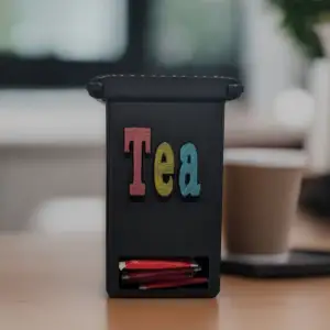 The Tea Holder That Transforms Every Break into a Moment