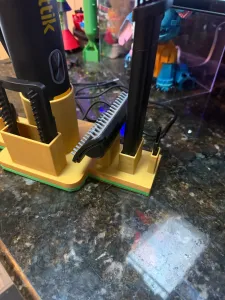 Fanttik Vacuum holder plate-Full set