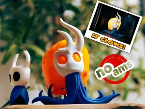 Broken Vessel - Hollow Knight