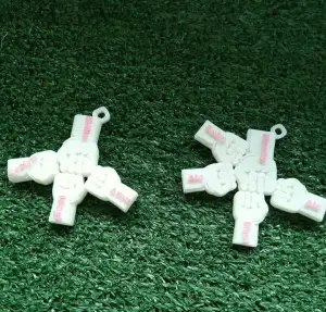 Keychain for dad or mom - Package