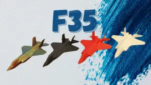 F35-II Ligthning