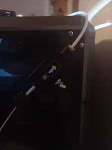 K1C and K1 side sensor bracket