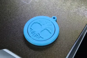 Tree of Life Keychain Fidget