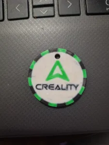 Sparkx i7 MakerCoin / Multicolor Keychain