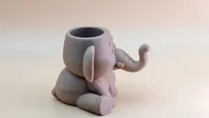 大象多肉花盆