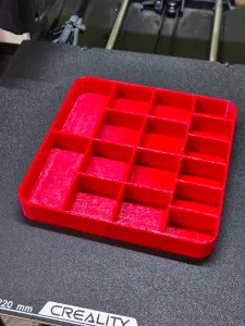 Storage box for small items 200x200