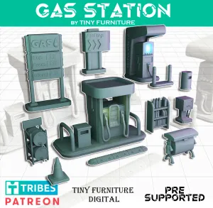 Gas Station