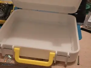 Sonic The Hedgehog Box