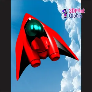 NAVE CONDOR MAZINGER SHOGUN WARRIORS