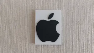 Apple logo