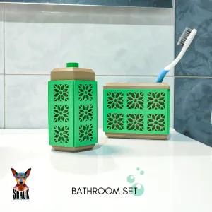 BATHROOM SET