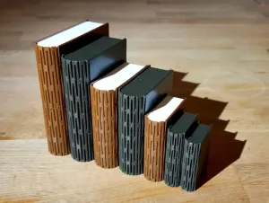 Book Box Living Hinge