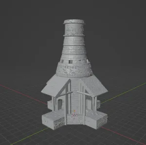 large furnace