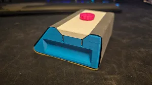 Sanding Block For 3.66 x 9 inches (Third Sheet)