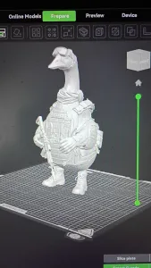Ground Force Goose