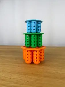 Hydroponic Growing Lid