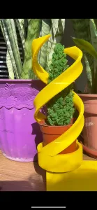 Rotating Decorative Plant Stand