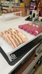 Stackable Cookie Display 260x200