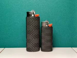 Lighter case for BIC mini