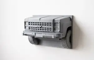 1987 Chevrolet C10 Silverado Key Holder