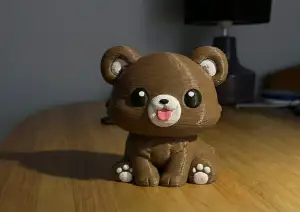 Small Bear