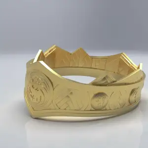House of the Dragon - King Viserys Targaryen’s Crown