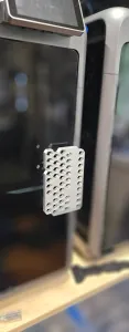 K2 honeycomb handle