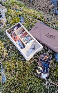 Modular Tackle Box With Bobber - 2026 Edition