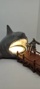 Jaws Lamp CR