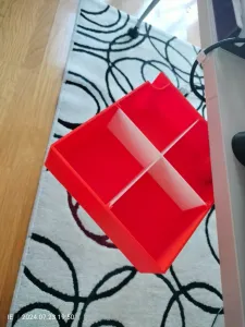 Gaveta Giratória /Rotating Drawer