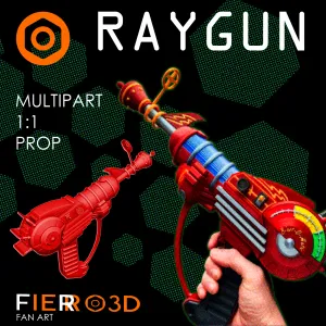 RAY GUN