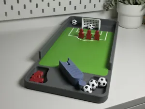 Football Shooting Practice Game