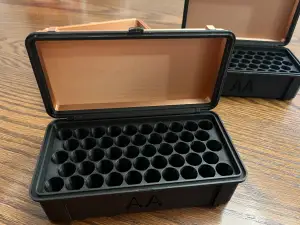 48 AA Battery Rugged box