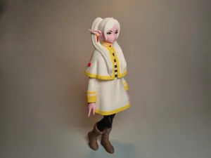 Frieren Figure 20 cm