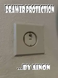 Protection of electrical outlet for children