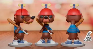 Funko Stupid - Toon Patrol