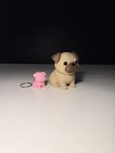 Cute Pug